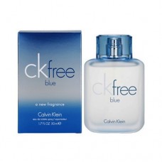 Calvin Klein CK Free Blue 